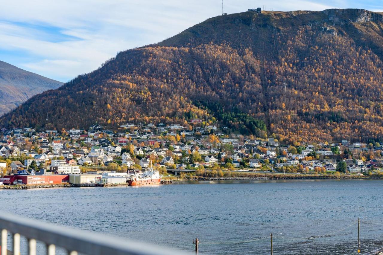 Ta Vervet- Fram Tromsø Buitenkant foto