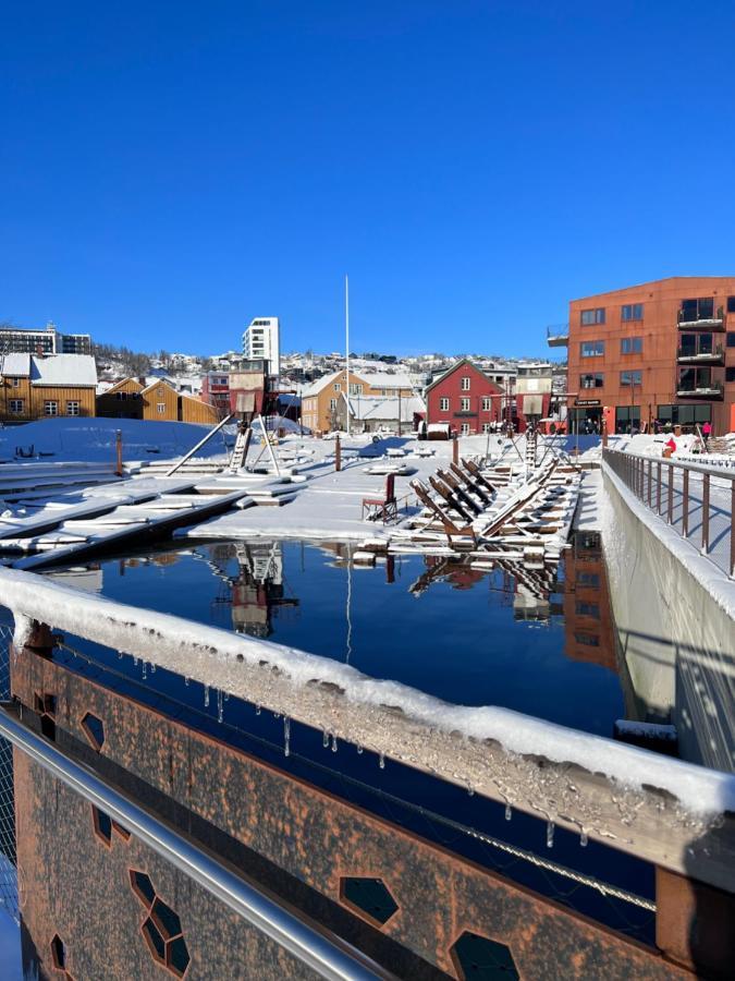 Ta Vervet- Fram Tromsø Buitenkant foto