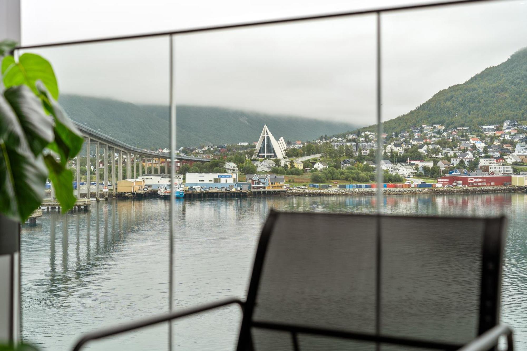 Ta Vervet- Fram Tromsø Buitenkant foto